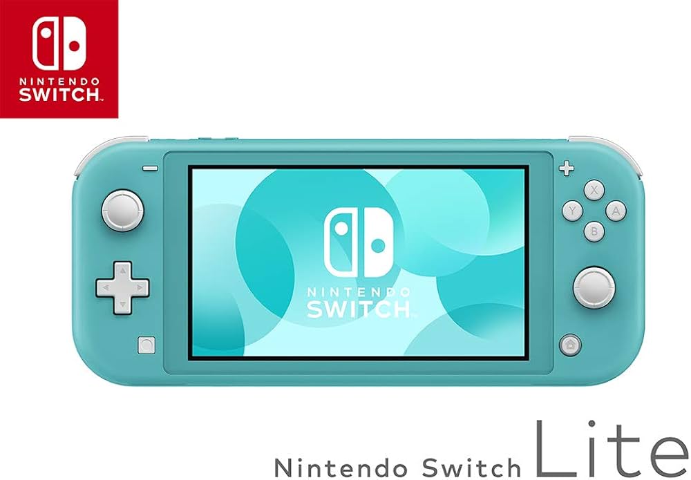 Amazon.co.jp: Nintendo Switch Lite ターコイズ : Video Games