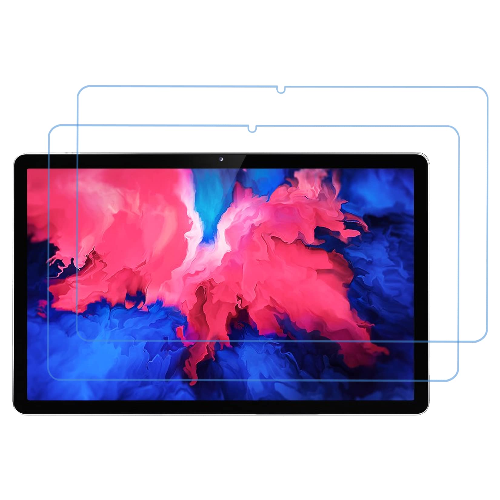Amazon.co.jp: 【2枚セッ】For au Lenovo Tab P11 5G フィルム au