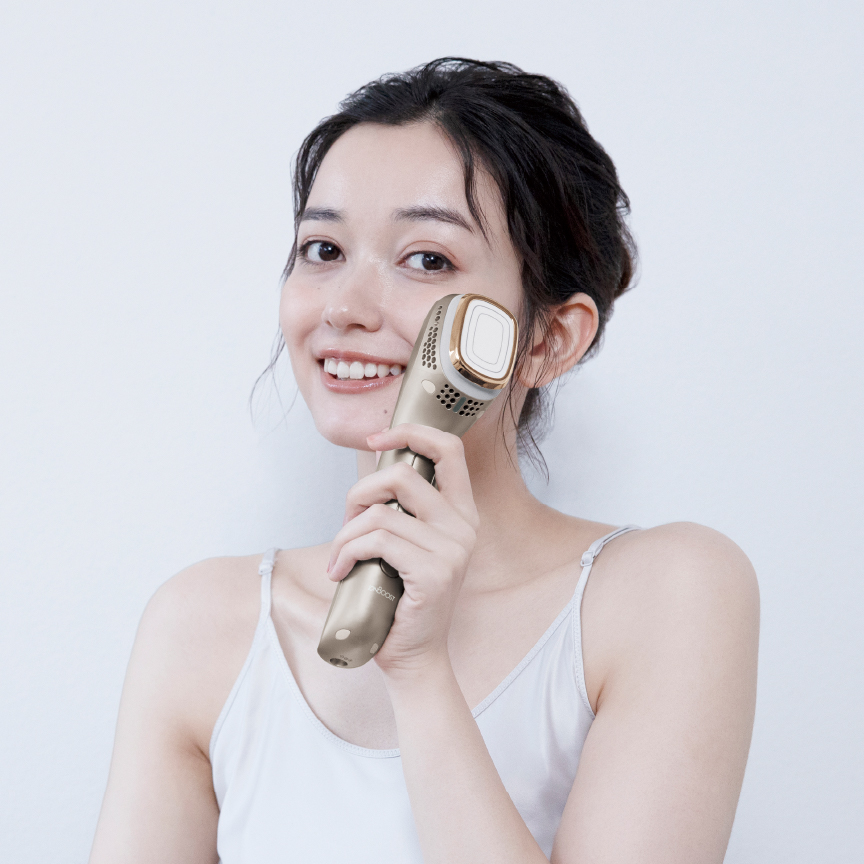 概要 イオン美顔器 イオンブースト マルチ EH-ST0A | フェイスケア