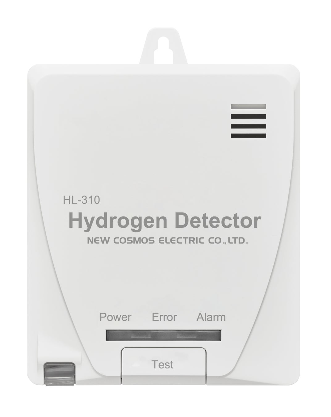 新コスモス電機 世界初*の家庭用電池式水素警報器を開発 | 新コスモス