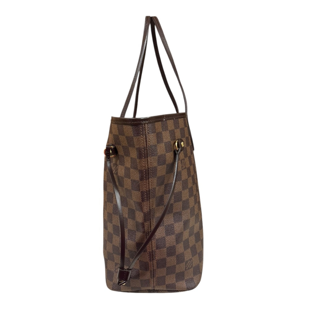 LOUIS VUITTON ルイヴィトン ネヴァーフルMM ダミエ トートバッグ