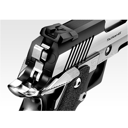 東京マルイ ガスガン Hi-CAPA Hi-CAPA デュアルステンレス