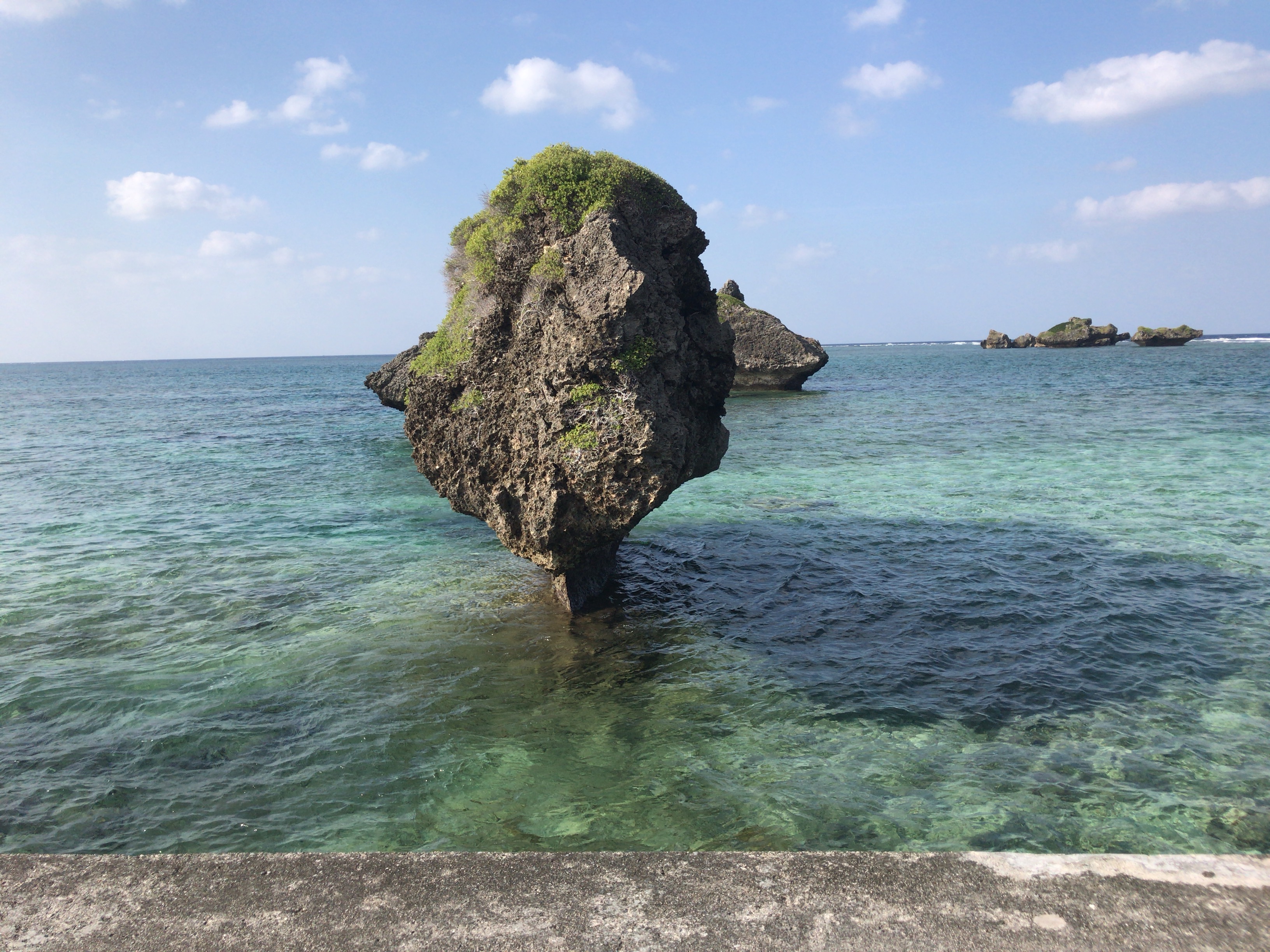 神の島】島全体がパワースポット!? 人口約20人の沖縄県の離島『大神島