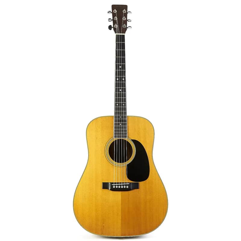 Martin D-35 1970 - 1984 | Reverb