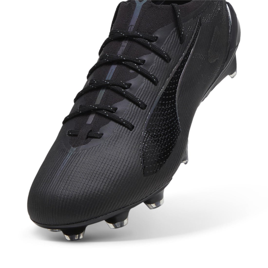 PUMA プーマ ウルトラ 5 アルティメット FG(ブラック) 107683 02