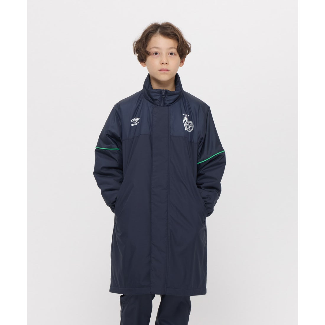 アンブロ umbro 【STARTER PACK】洗えるコート -デサントストア