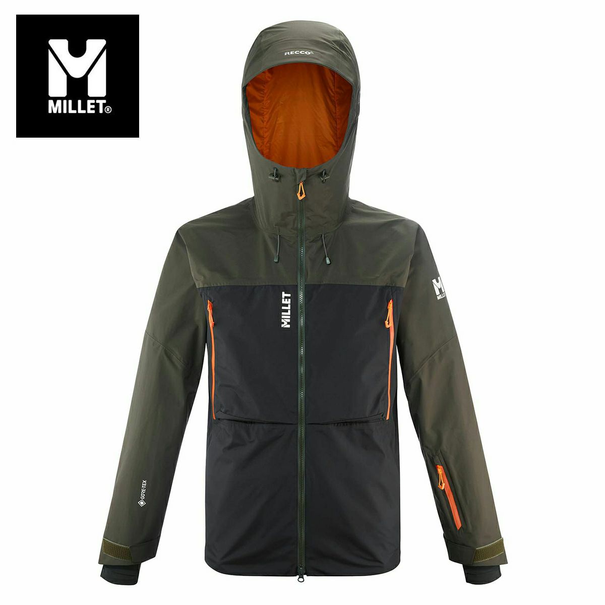 MILLET ミレー スキー ウェア レディース ジャケット ＜2025＞MIV10203