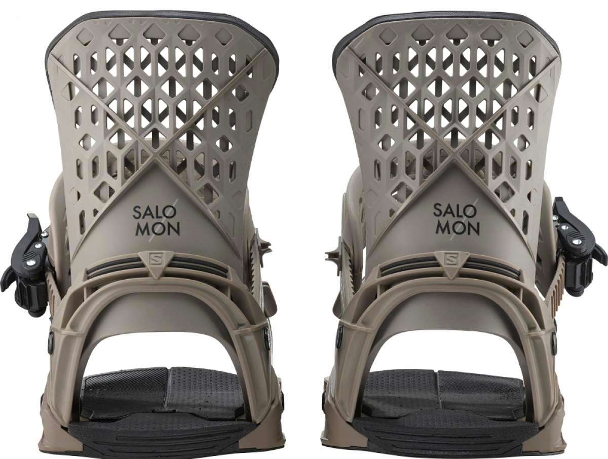 Salomon Highlander Snowboard Binding 2022 – Ski Pro AZ
