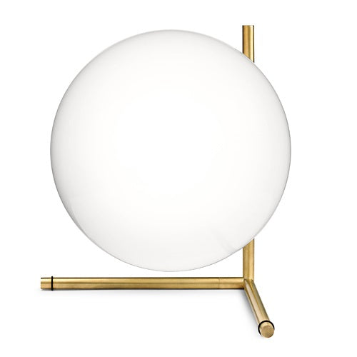 FLOS（フロス）IC Lights T2 ゴールド H350mm - YAMAGIWA OnlineStore