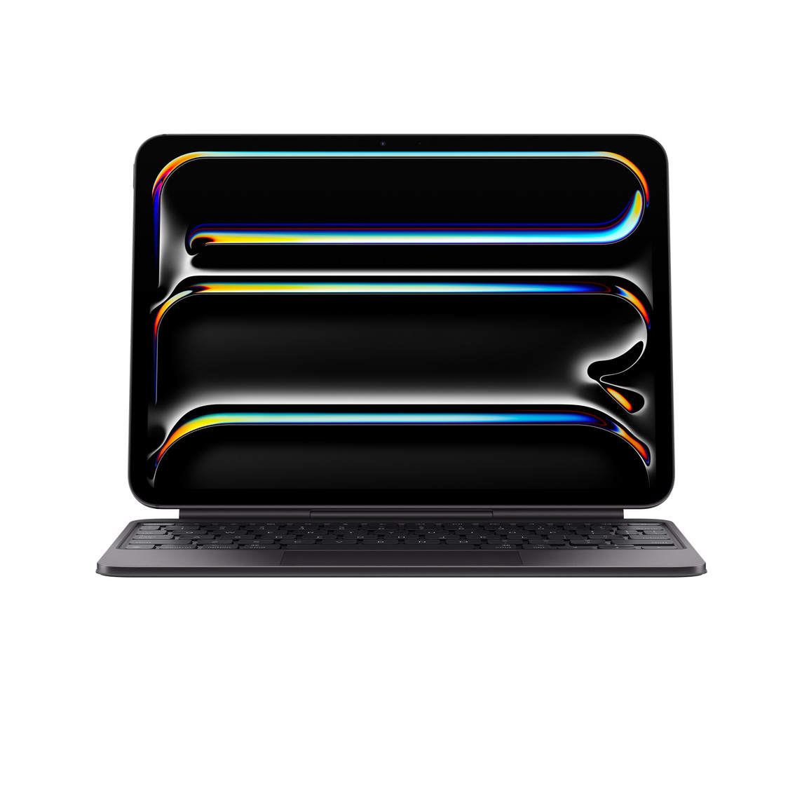 Magic Keyboard for iPad Pro 11‑inch (M5) - Japanese - Black - Apple