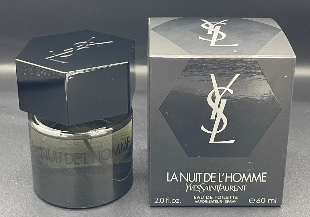 イヴ・サンローラン　ラニュイドロム　オードトワレ イブサンローラン ラ ニュイ ド ロム オードトワレ 100ml 格安通販