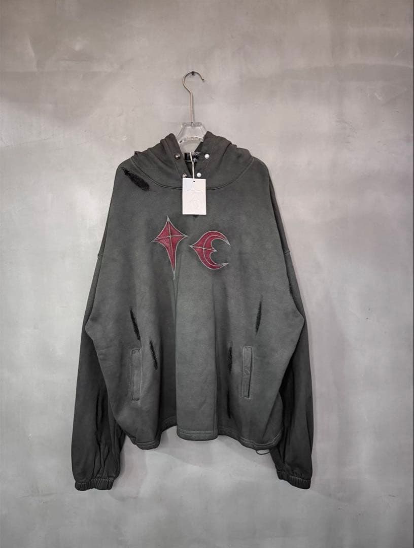 thug club パーカー Thug Club Armor Hoodie ロゴ フーディ パーカー｜MIRISE(ミライズ