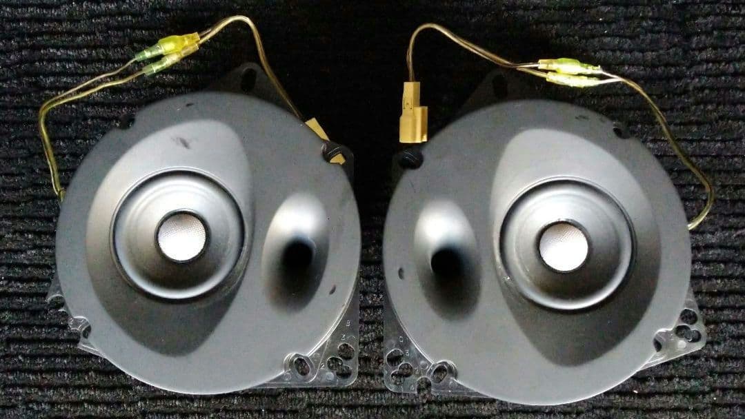 ソニックデザイン　 TBE-1877A スピーカー 2個 Sonic KIT :: SONIC DESIGN