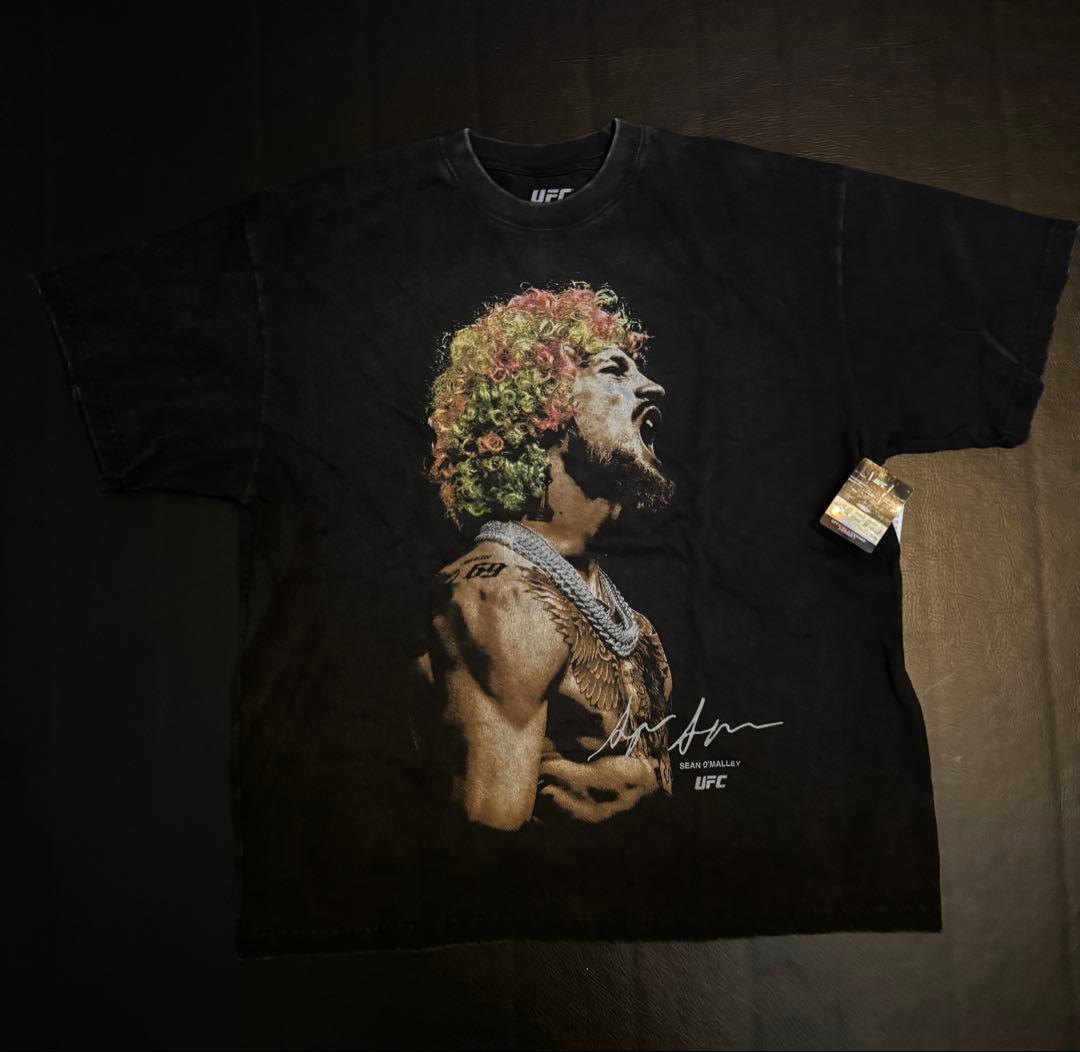 ハンファッション - UFC Sean O'Malley Iced Oversized T-Shirt S11576716