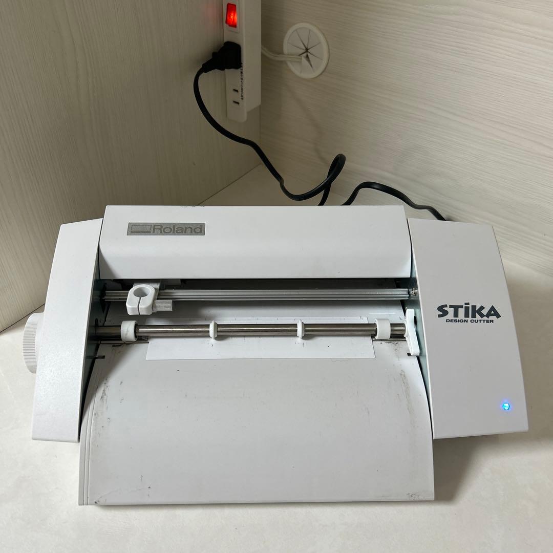 Roland SV-8 カッティングマシン Roland STIKA SV-8 Small Desktop Vinyl Cutter- 8