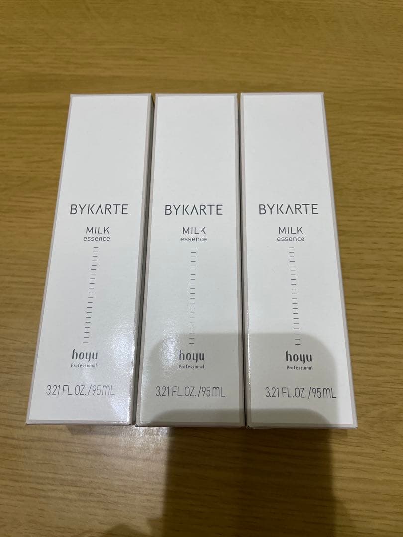 BYKARTE MILK ヘアミルク 95ml 3本セット バイカルテ ミルク」の人気商品一覧 | 安い商品を通販サイトから探す