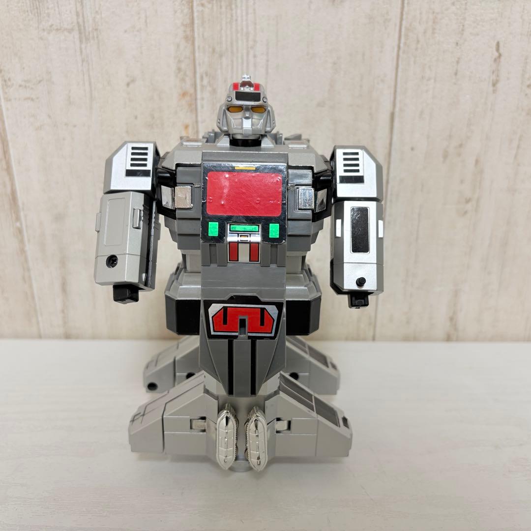 希少品 巨獣特捜ジャスピオン DX超合金 GC-29 ダイレオン GC-29 DX超合金 ダイレオン バンダイ レビュー | RoboToyDays