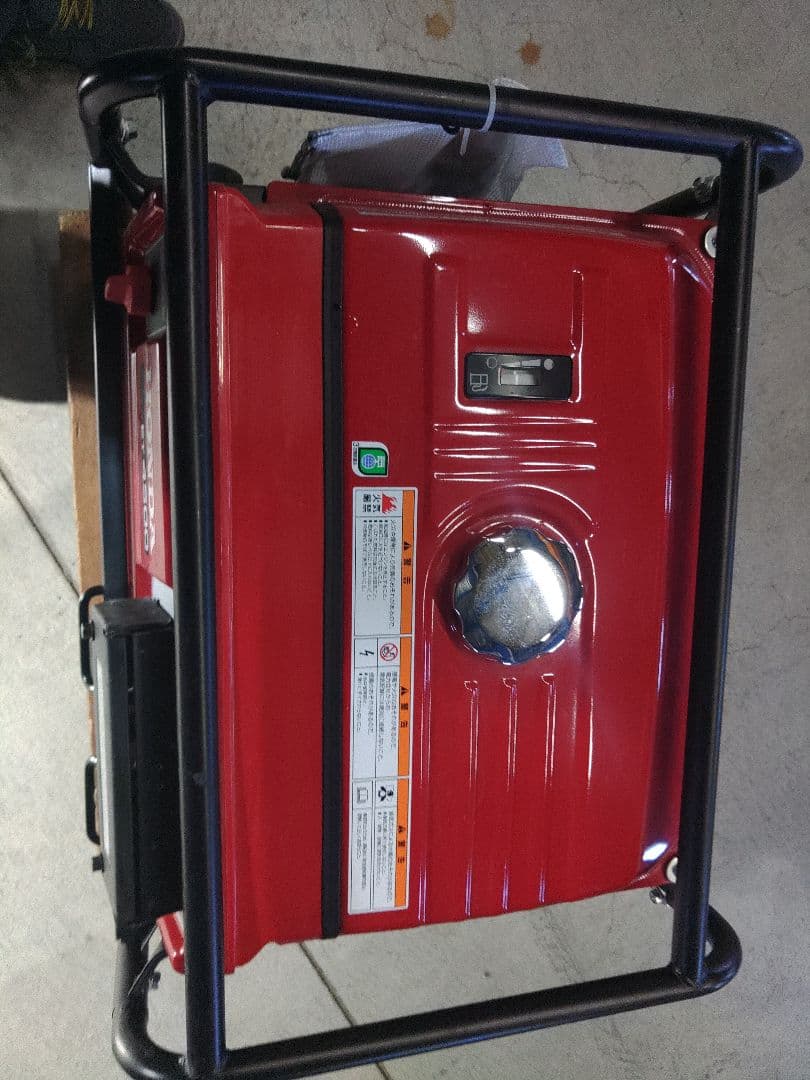 HONDA ET4500 ポータブル発電機 4500W - メルカリ