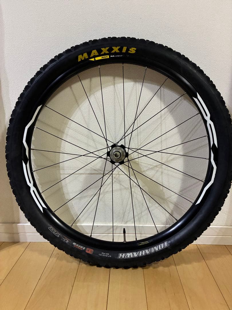 MAVIC XA 27.5インチ 完組ホイール MAVIC XA 27.5インチ 完組ホイール