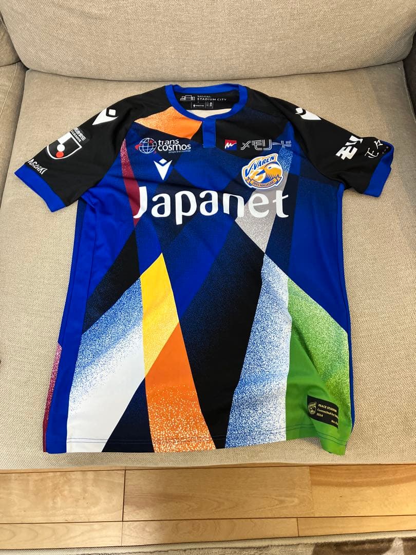 NAGASAKI STADIUM CITY ユニフォーム L グッズ】1月16日(金) 発売開始の新商品をご紹介！ | 長崎ヴェルカ