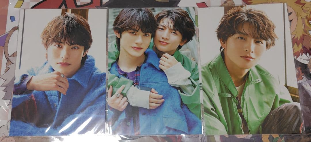 TVガイド dan Vol.49 特典 ポストカード 前田拳太郎 柏木悠 2 Amazon.co.jp: 前田拳太郎＆柏木悠 ポストカード TVガイドdan 2枚君に