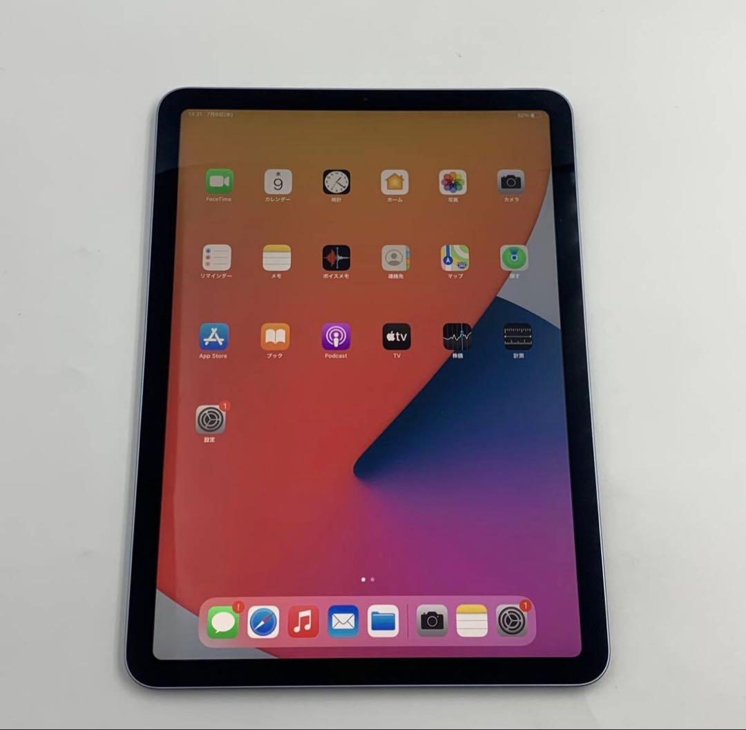 【美品】Apple iPadAir 第4世代 Amazon.co.jp: 【整備済み品】 Apple iPad Air (第4世代) Wi-Fi 64GB