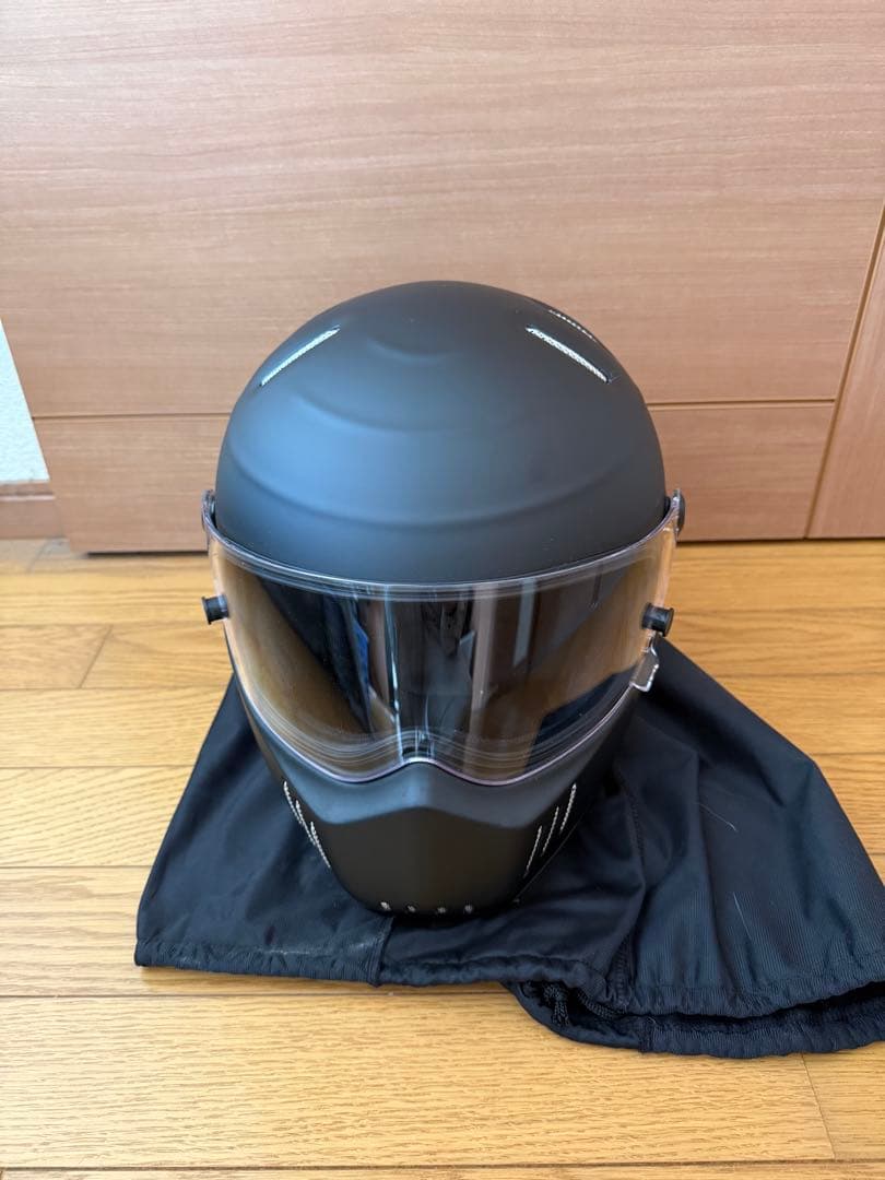 バイク用ヘルメット　2XL NEORIDERS（ネオライダース） バイク ヘルメット レビュー投稿宣言で