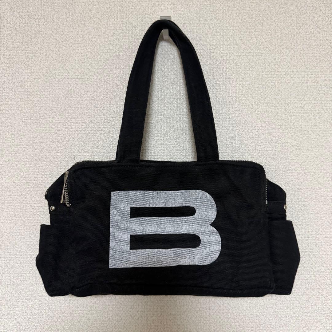 バッグ BEEDEN MINI B LOGO BAG MINI B LOGO BAG – BEEDEN