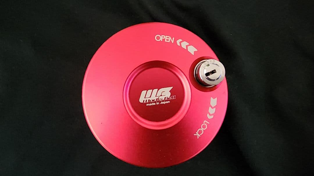RAPFIX キーロック システム+e RAPFIX KEY LOCK SYSTEM + e | worksbell