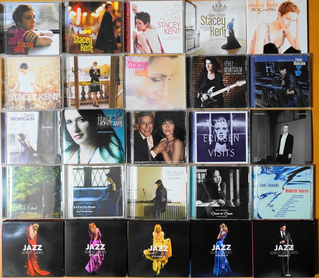 ジャズヴォーカルCD vol.15 ジャズボーカルハウトゥブック男性Keyスタンダード15曲の楽譜カラオケ