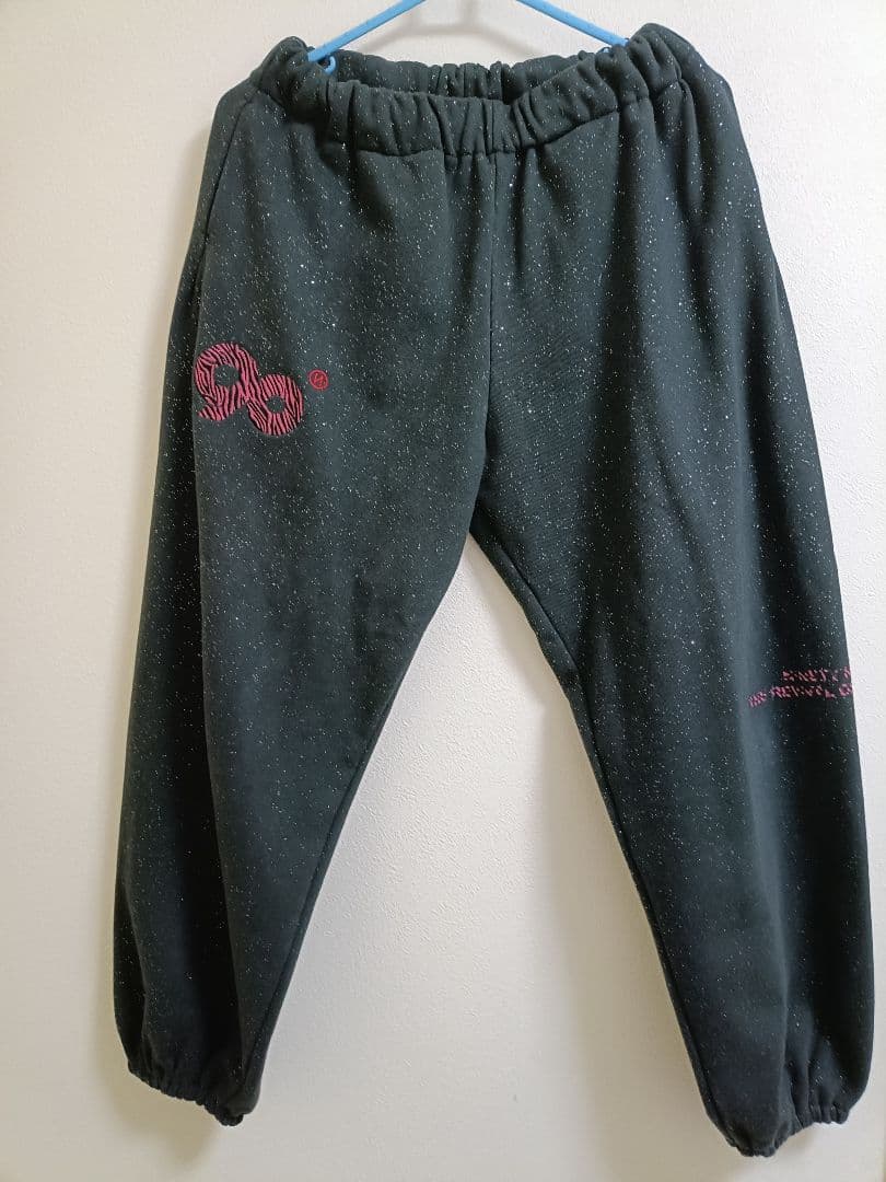 パンツ 9090 girl Logo Glitter Sweat Pants Ssize 90 Logo Glitter Sweat Pants – YZ