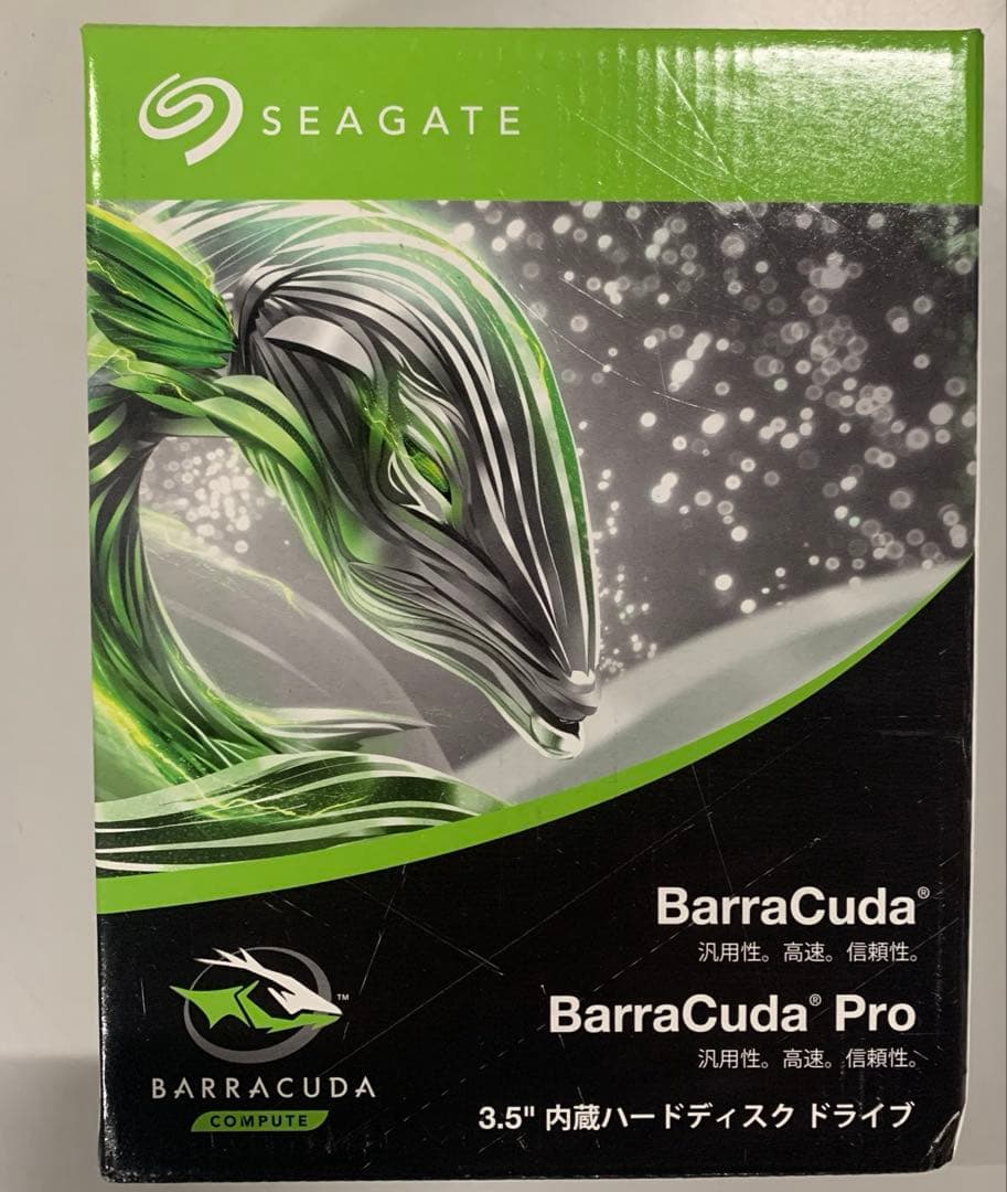 Seagate 8TB HDD 3.5インチ Amazon.com: Seagate 8TB Enterprise Capacity 3.5 HDD 7200RPM SATA