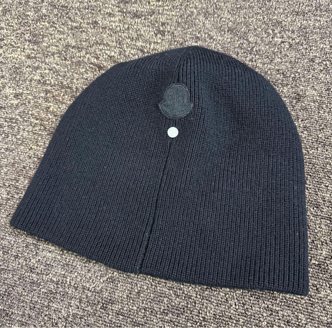 Moncler モンクレール 1017 ALYX アリクス 9SM ニット帽 中古・古着通販】MONCLER (モンクレール) 1017 ALYX 9SM (テン