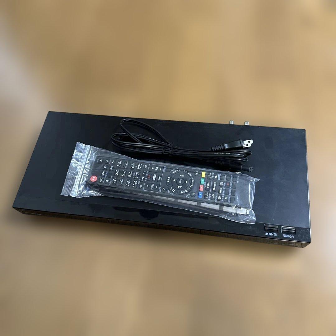 動作品　DMR-BRW560 パナソニック　BDレコーダー 概要 ブルーレイディスクレコーダー DMR-BRW560 | ブルーレイ／DVD