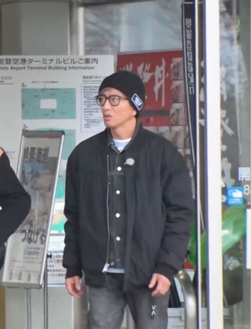 L 黒金 Derby of San Franciscoダービージャケット300 Size【XL】 その他 Derby Of San Francisco Classic Derby Jacket 300
