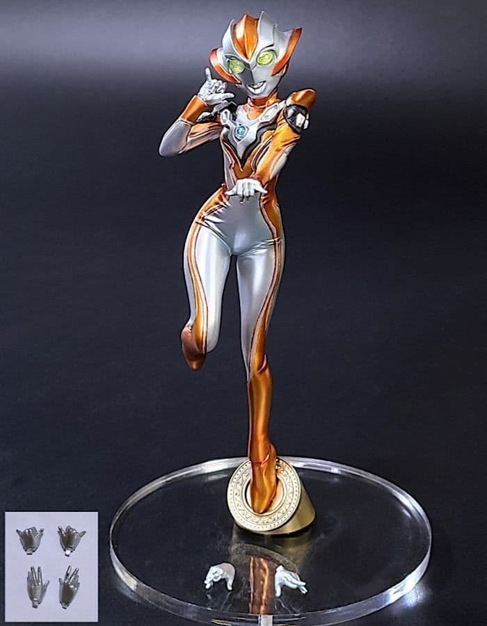 MERSA ウルトラウーマングリージョ ガレージキット - メルカリ