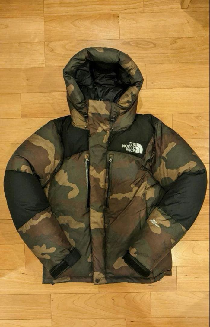 THE NORTH FACE バルトロダウンジャケット M THE NORTH FACE（ザ ノースフェイス） 2025秋冬 アウトドアカジュアル