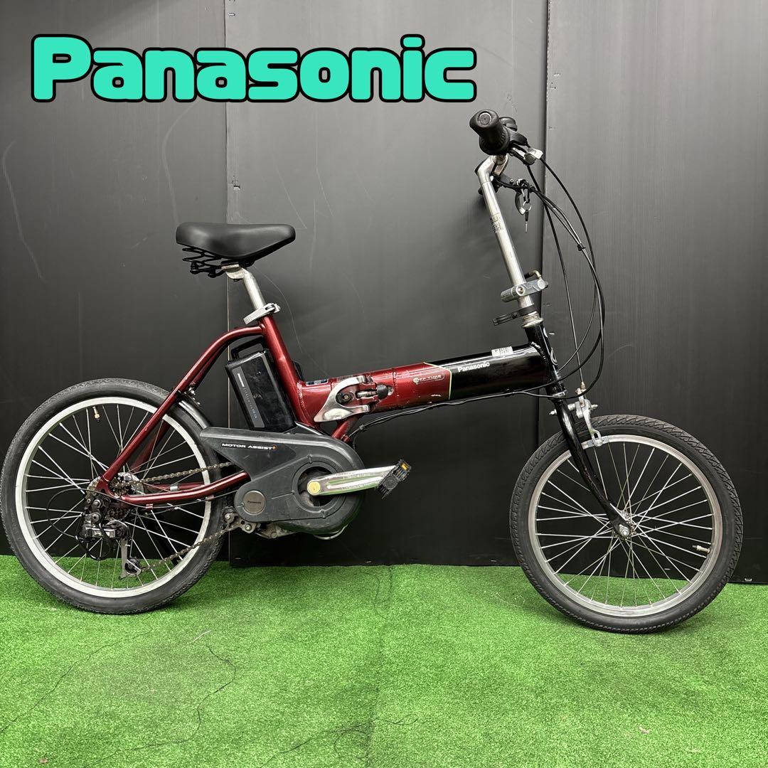 すず様お引き取り　電動自転車 Panasonic OFF TIME 33 すず様お引き取り 電動自転車 Panasonic OFF TIME 33 - メルカリ