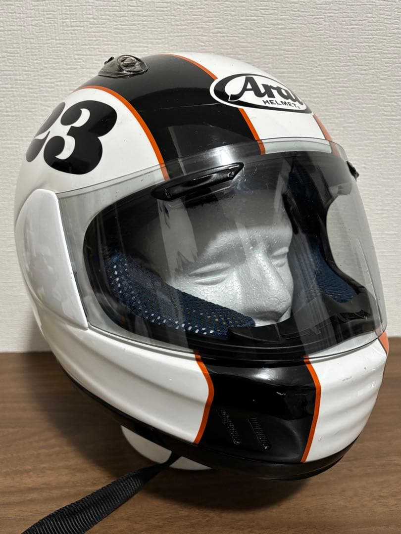 Arai Gott Tracker M(56-57) ケビンアサートン Arai Gott Tracker M(56-57) ケビンアサートン - メルカリ