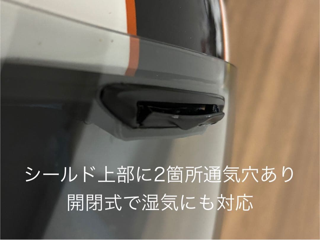 Arai Gott Tracker M(56-57) ケビンアサートン - メルカリ