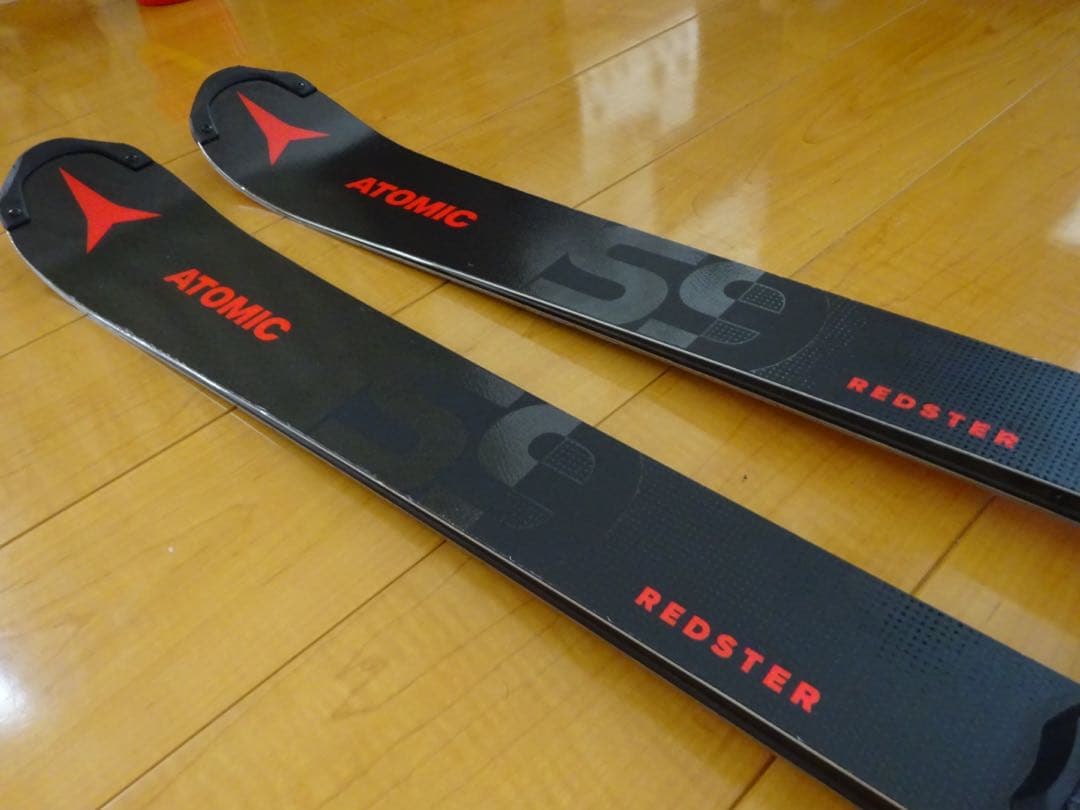 ATOMIC REDSTER S9i PRO 165cm SL スキー 2025 Atomic Redster FIS S9 ICON SL Skis – Race Place